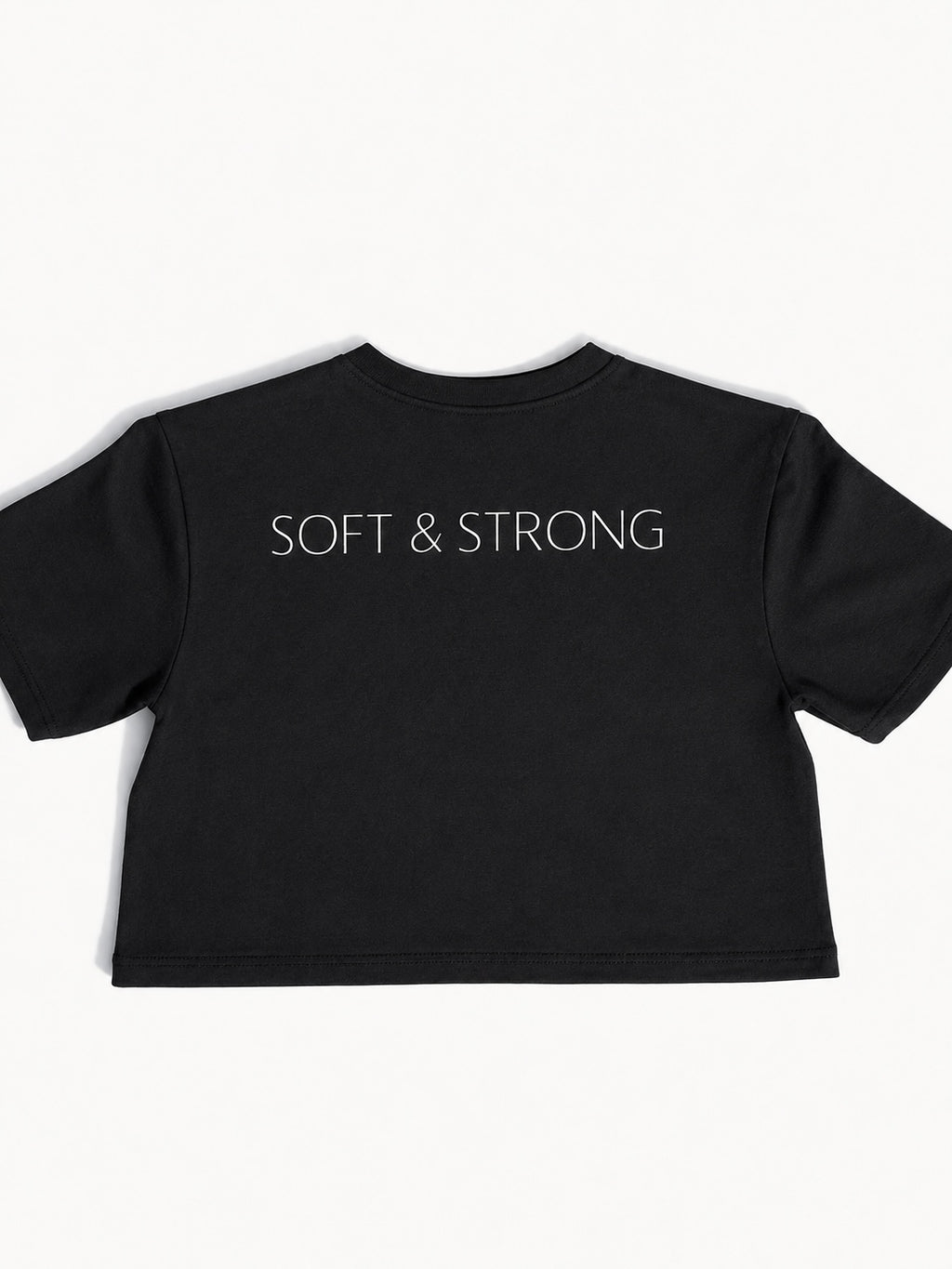 Stronger Crop Top