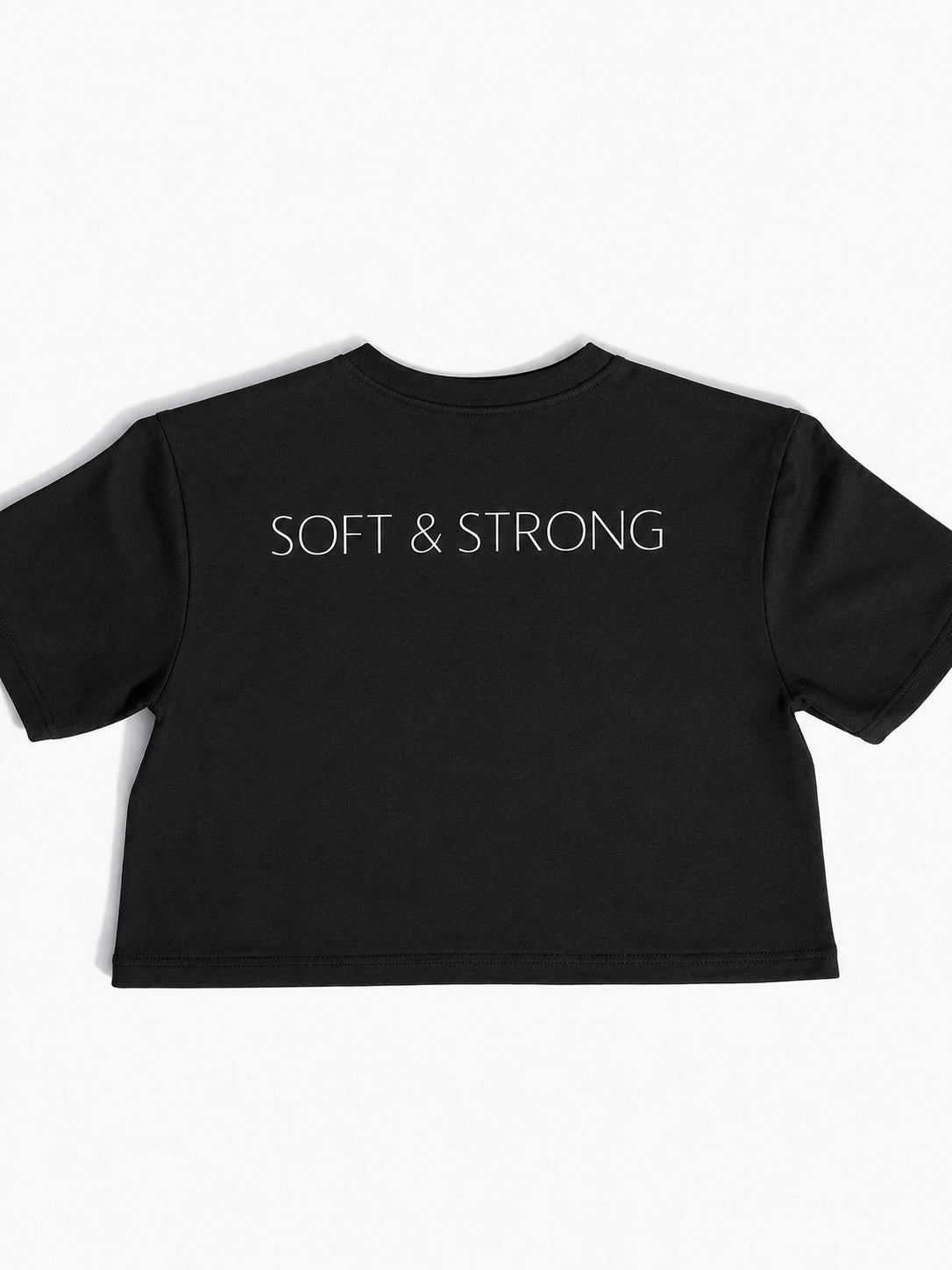 Stronger Crop Top