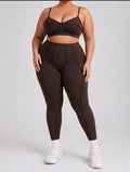 Cocoa Luxe Leggings