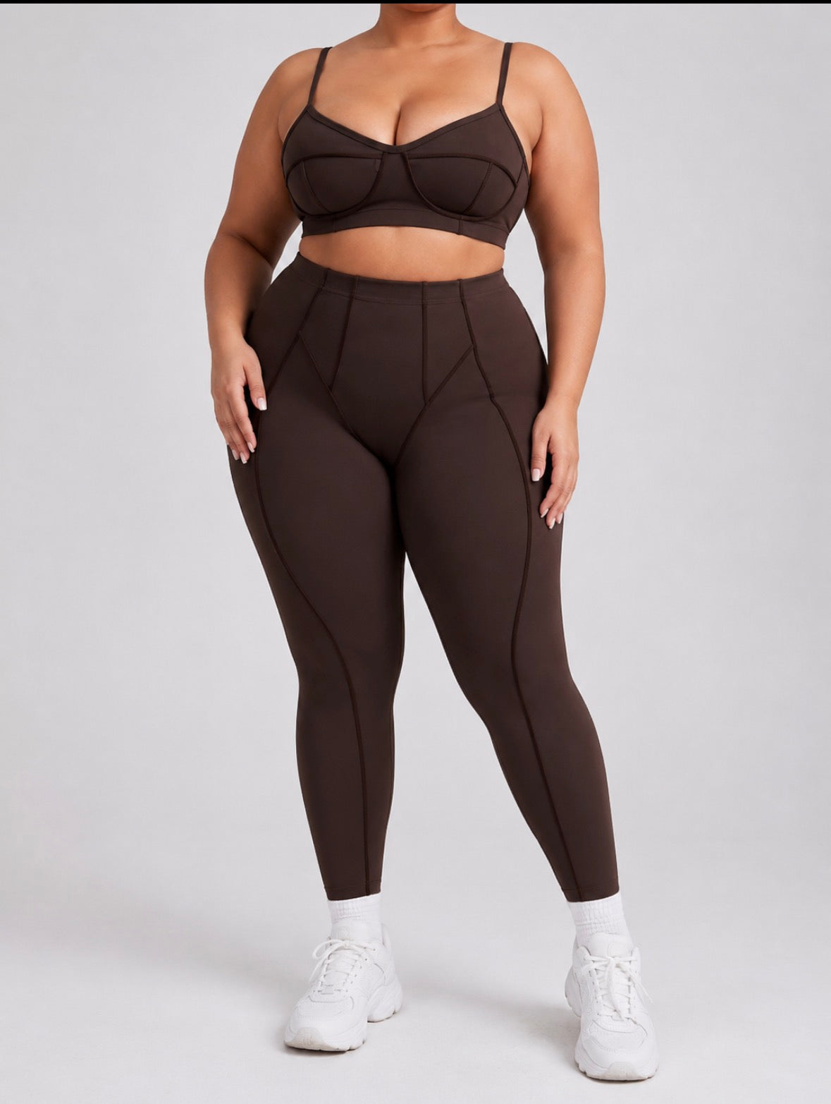 Cocoa Luxe Leggings