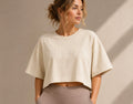 Elevated Crop Top | Stylish Women's Activewear