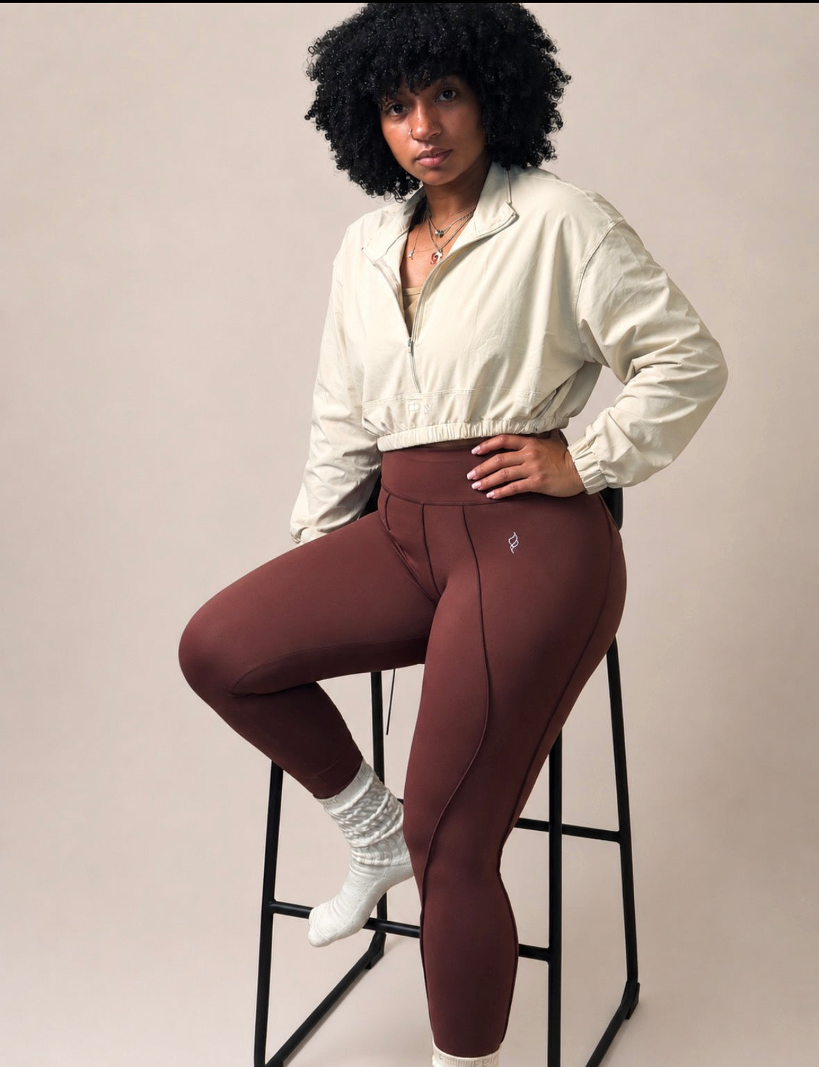 Epifany Anywhere Half-Zip Windbreaker