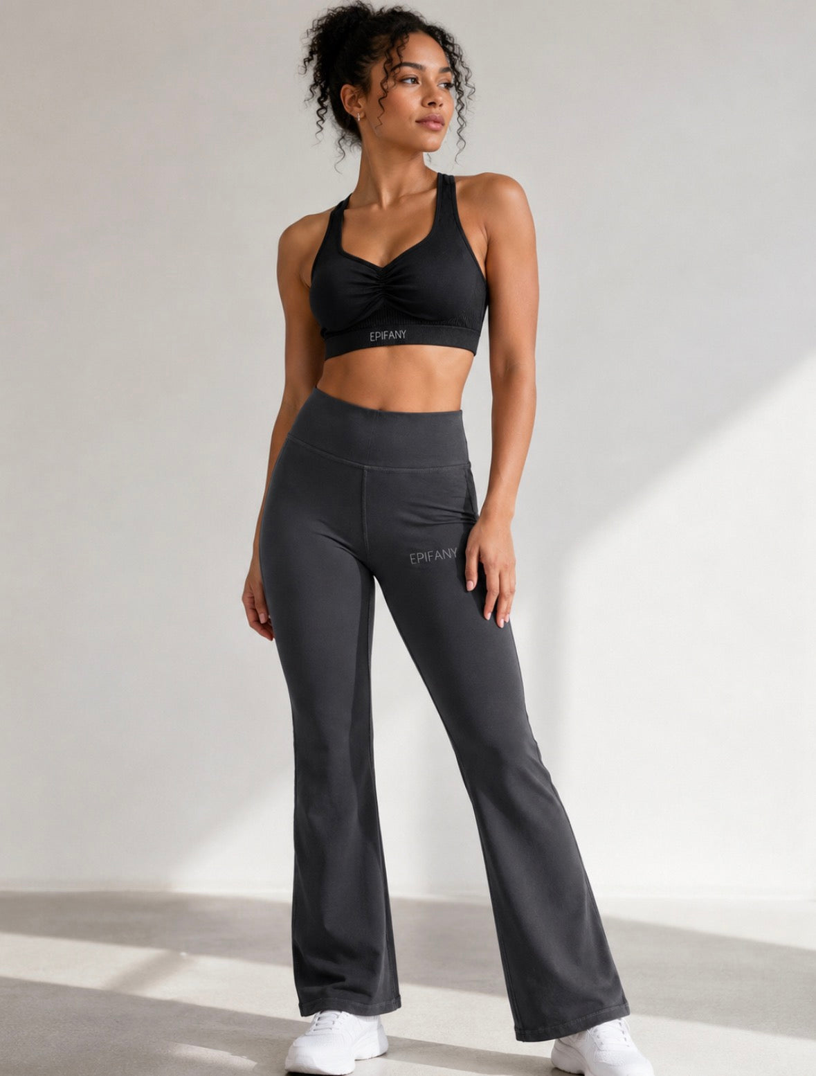 Perfect Fit Flare Petite Leggings