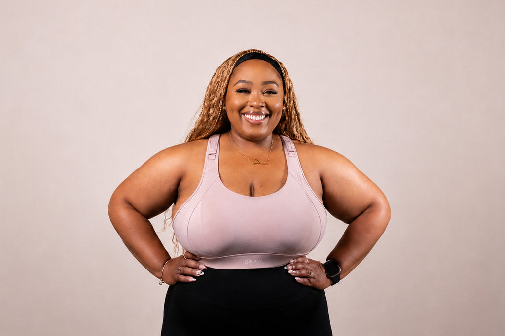 Poise sports bra