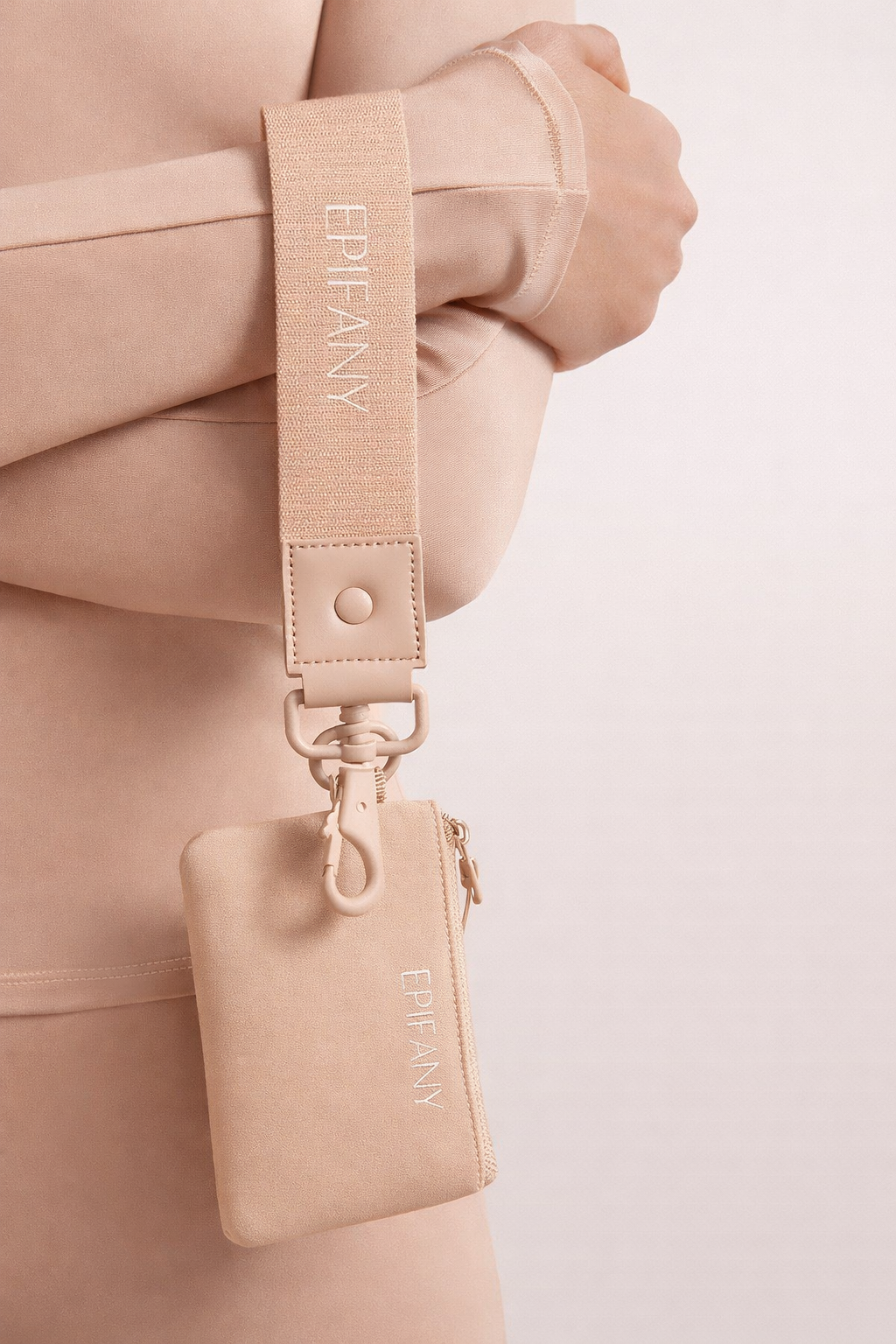 On-The-Go Aura Wristlet