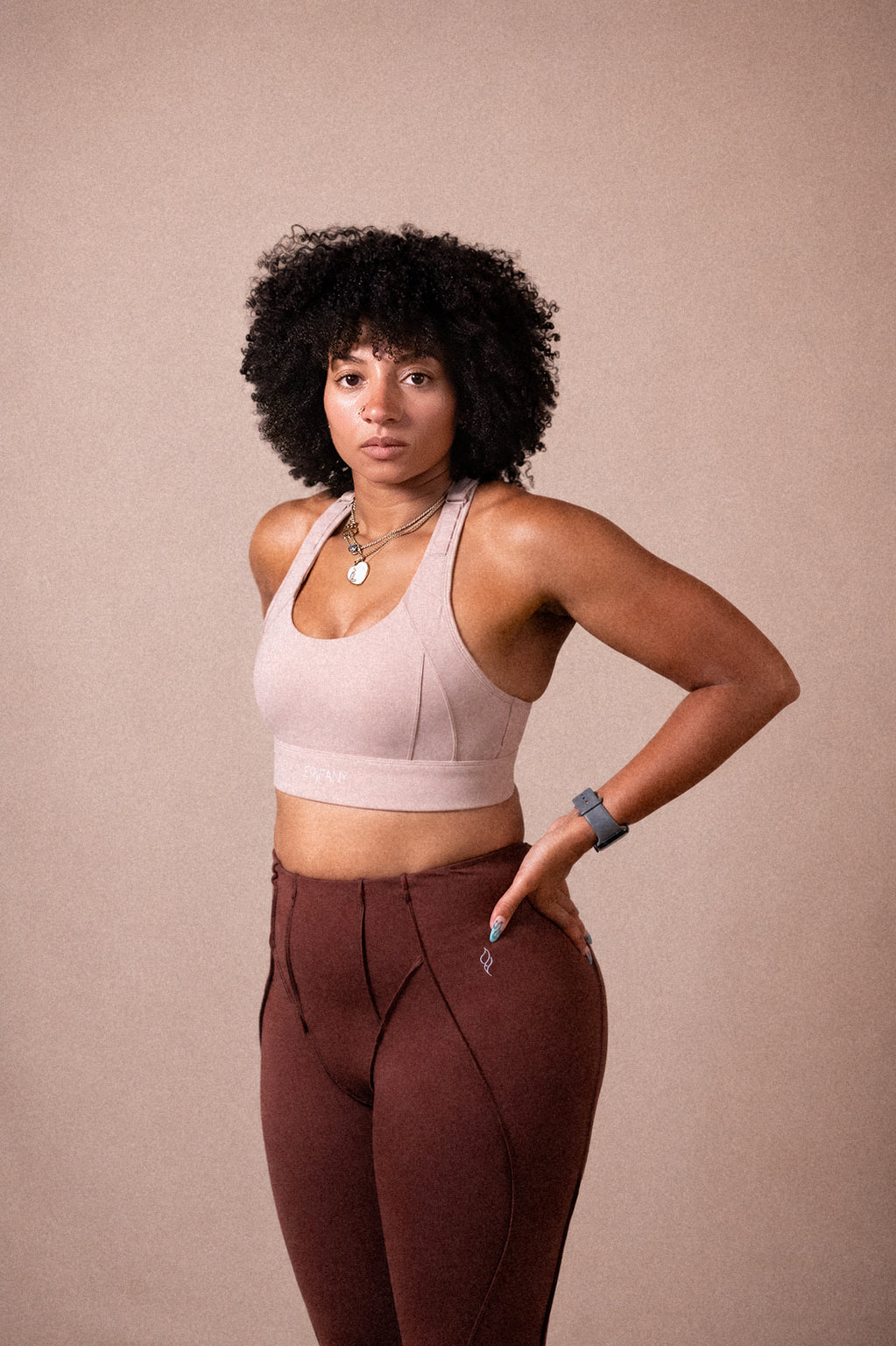 Poise sports bra