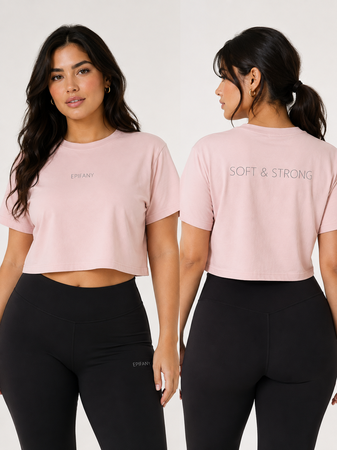 Bloom Crop Top