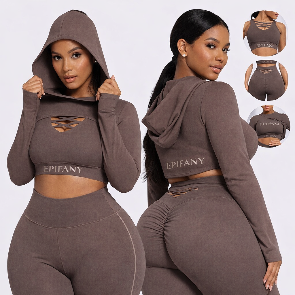 Mocha Muse Set